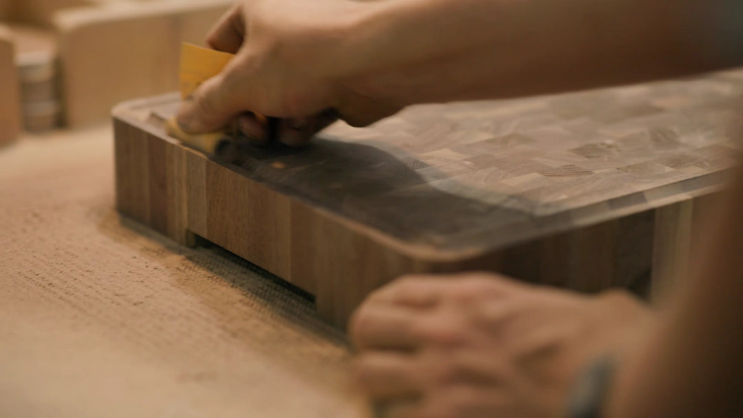 From Forest to Kitchen: The Journey of Amish Wooden Kitchenware