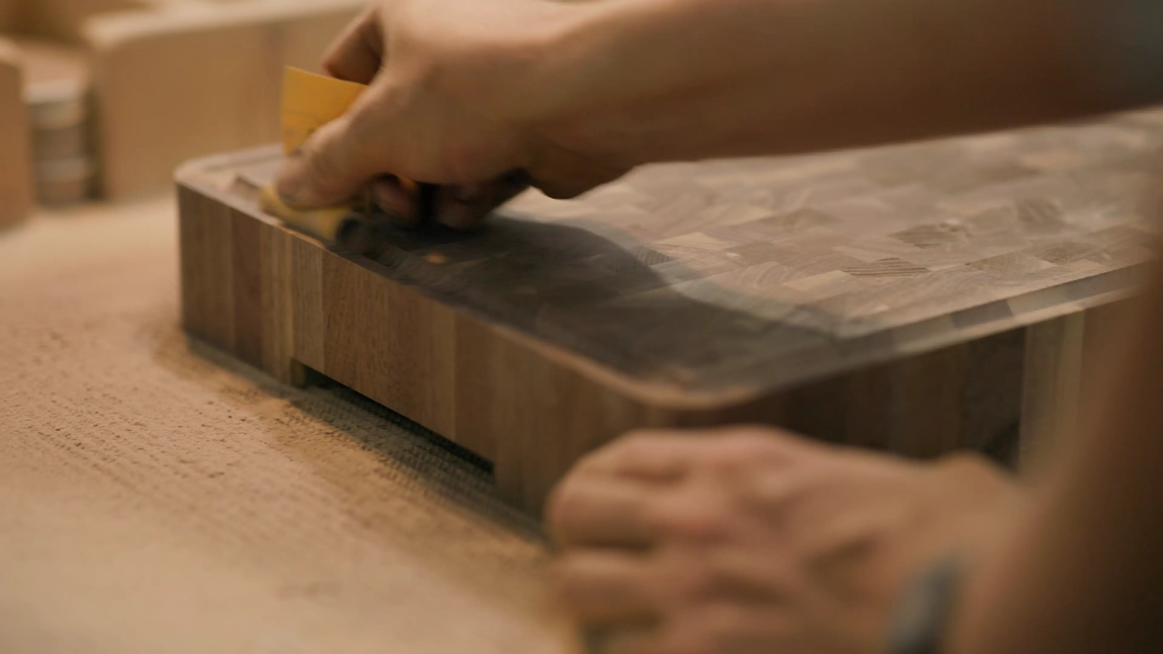 From Forest to Kitchen: The Journey of Amish Wooden Kitchenware