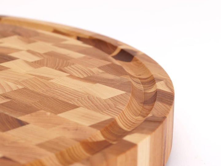 The Madison Cutting Board - Hickory Nut