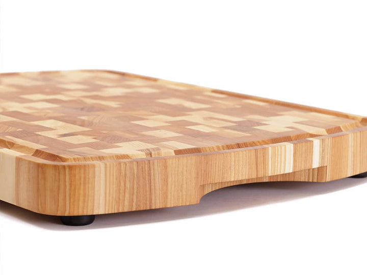 The Stockholm Cutting Board - Hickory Nut