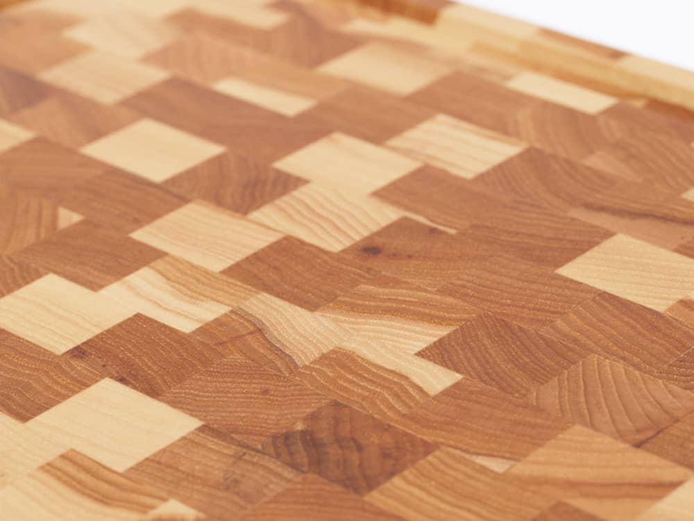The Stockholm Cutting Board - Hickory Nut