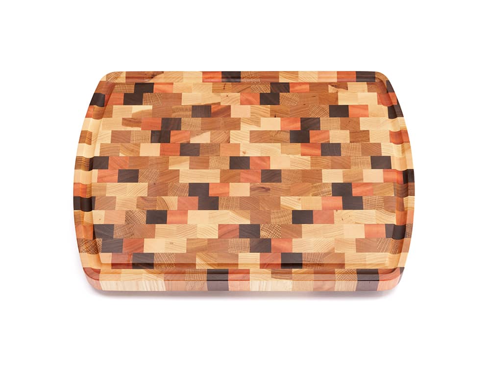The Stockholm Cutting Board - October