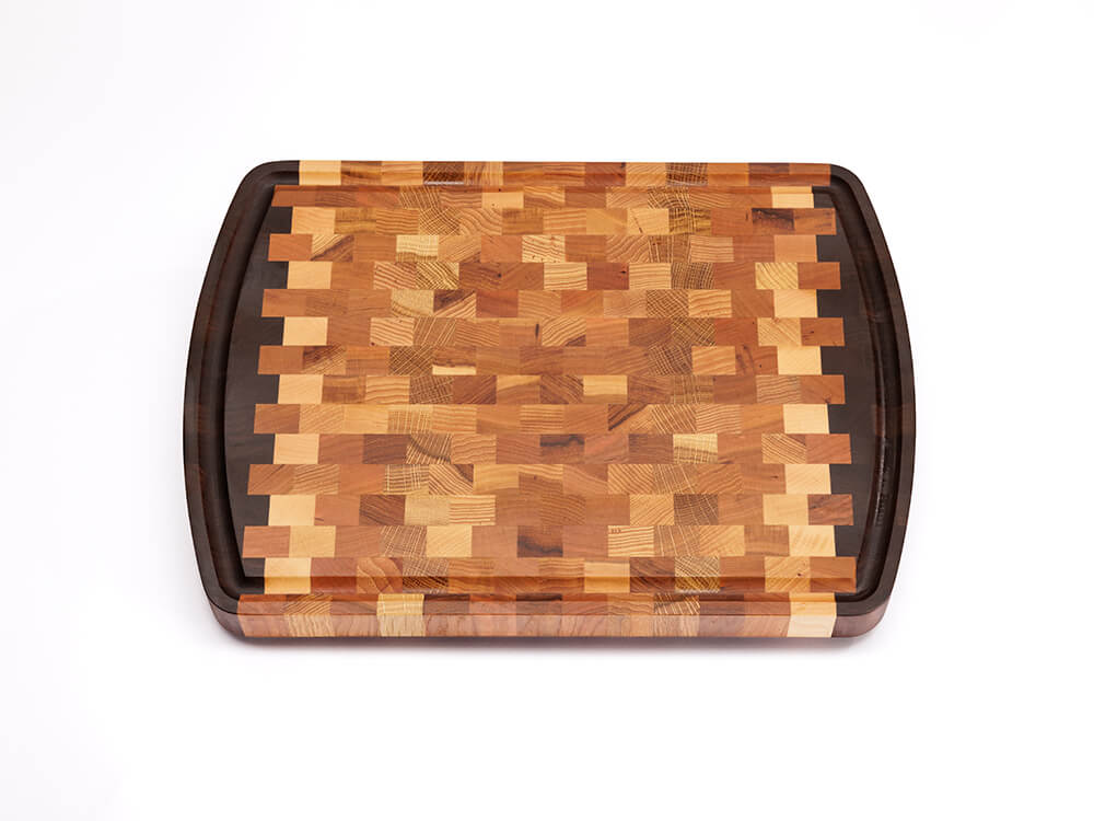 The Stockholm Cutting Board - Woodford