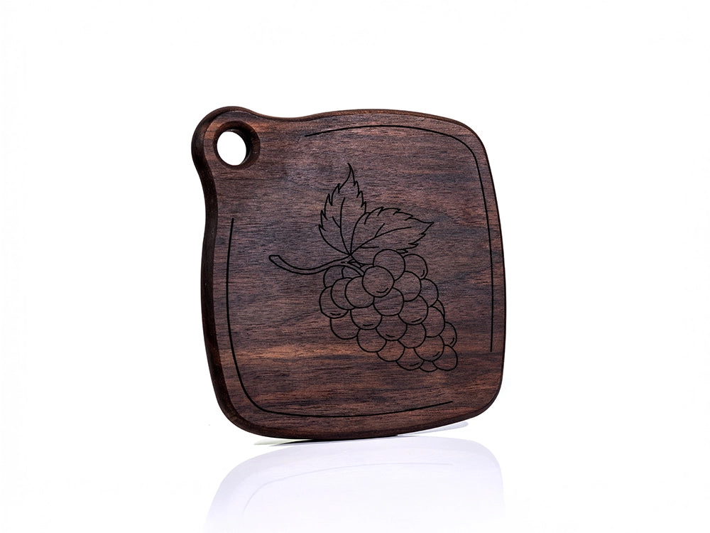 The Wilton Trivet - Black Walnut