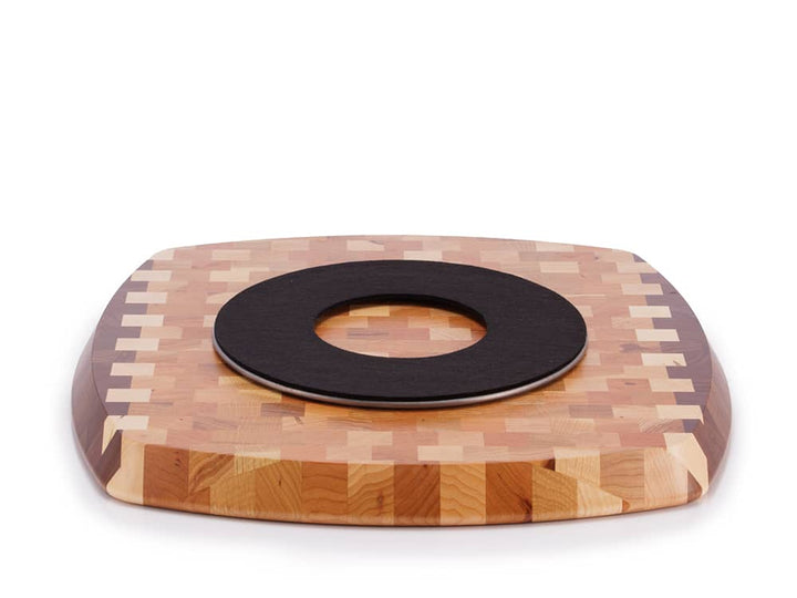 The Beloit Turntable - Woodford