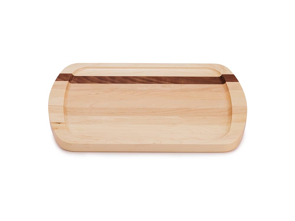 The Brookfield Serving Tray - Maple Bluff