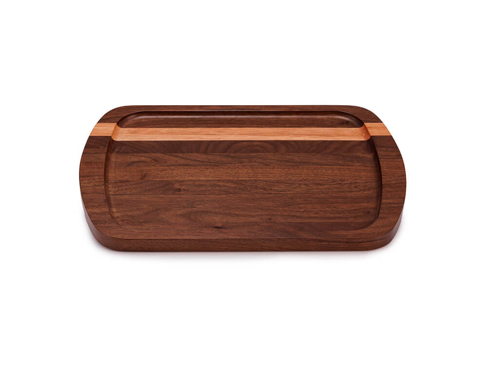 The Brookfield Serving Tray - Red River